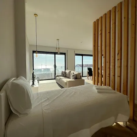 Custodio Ocean View 프라이아 데 미라