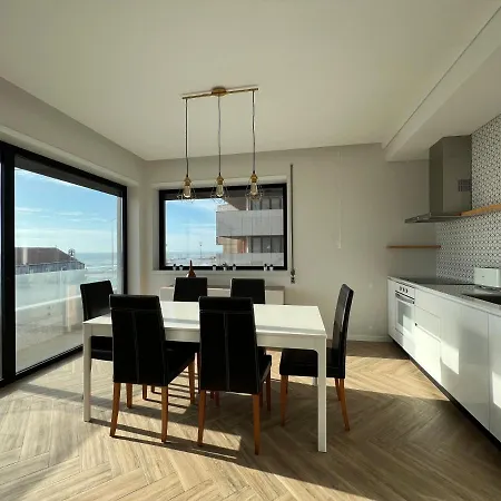 아파트 Custodio Ocean View *