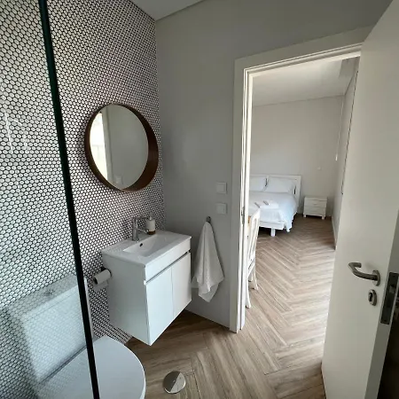 Custodio Ocean View 프라이아 데 미라