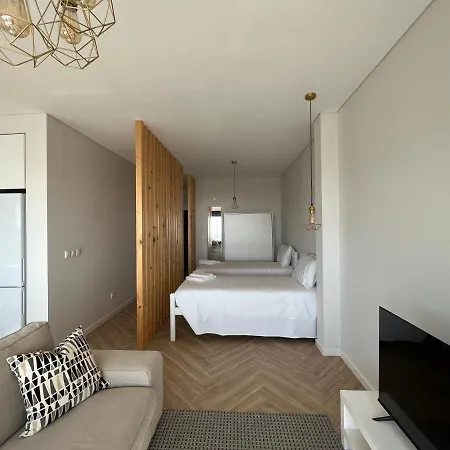 公寓 Custodio Ocean View *