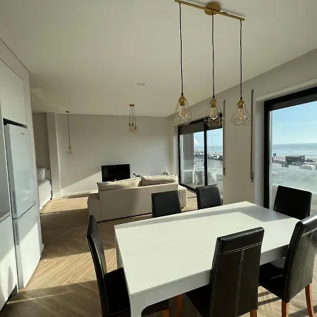 Custodio Ocean View * 프라이아 데 미라