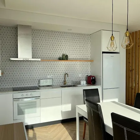 아파트 Custodio Ocean View 프라이아 데 미라