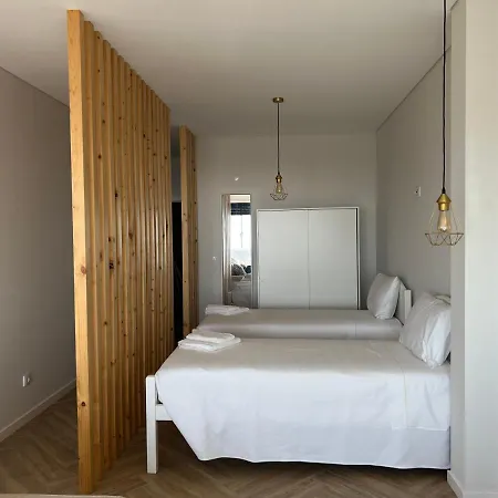 아파트 Custodio Ocean View 프라이아 데 미라