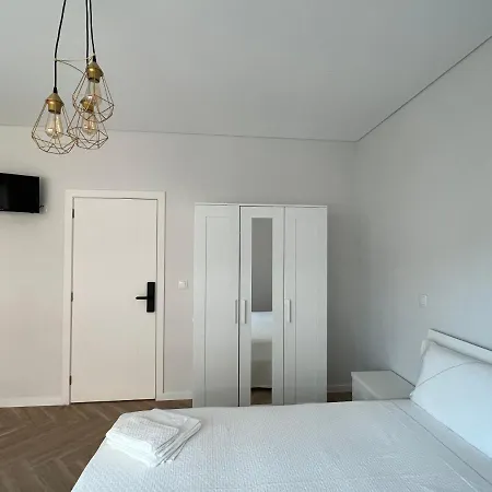 아파트 Custodio Ocean View 프라이아 데 미라