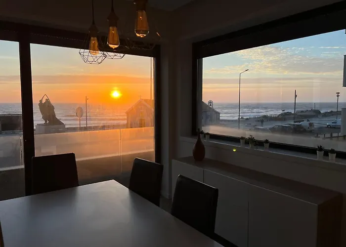 Appartement Custodio Ocean View *