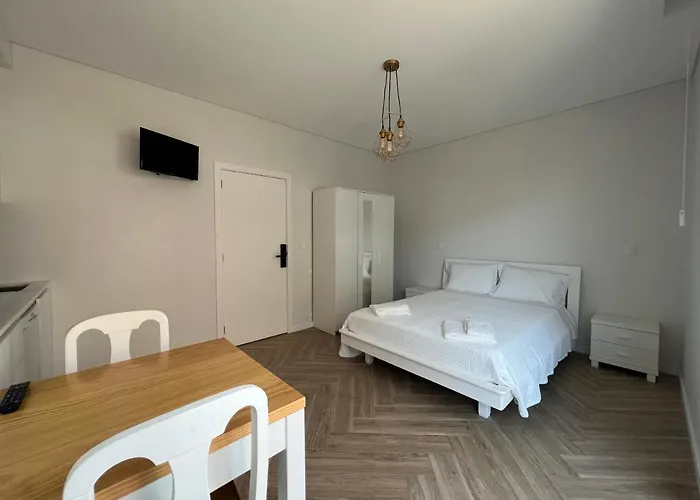 Custódio Ocean View Apartamento