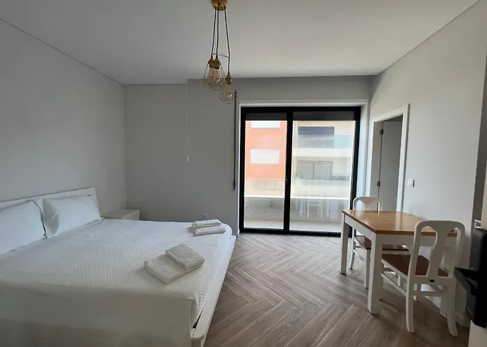 Apartamento Custódio Ocean View