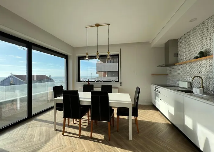 Apartamento Custódio Ocean View *