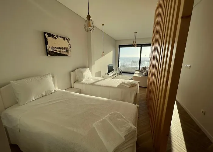 Appartement Custodio Ocean View *