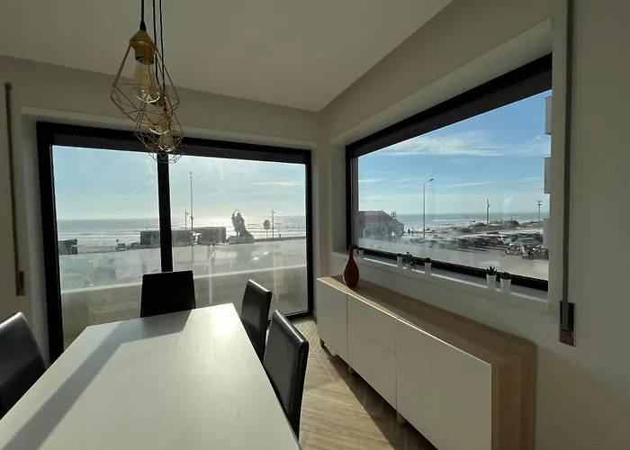 Appartement Custodio Ocean View *