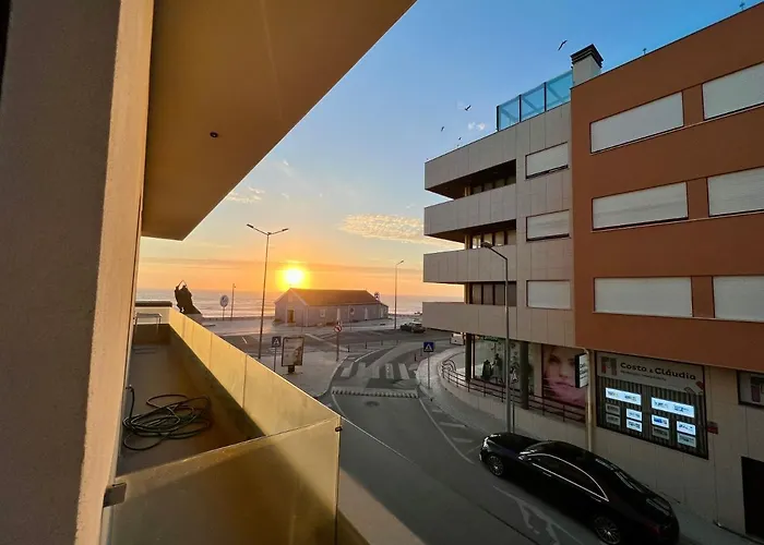 Apartamento Custódio Ocean View Praia de Mira