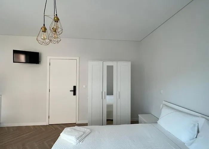 Appartement Custodio Ocean View Praia de Mira