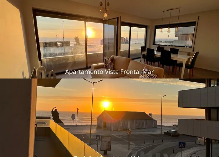 Custodio Ocean View * Praia de Mira